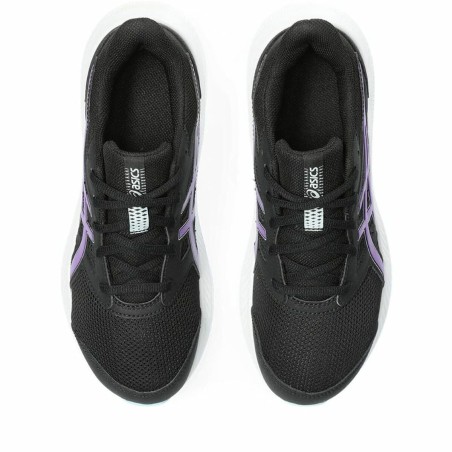 Scarpe da Running per Bambini Asics Jolt 4 GS Viola Nero