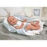 Bambolotto Neonato Arias Borja 38 cm