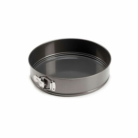 Stampo Removibile Kinvara CK62863-8 Grigio scuro Metallo Acciaio al carbonio 28 x 6,5 x 28,5 cm (6 Unità)