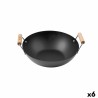 Padella Wok Quttin Legno (6 Unità)