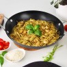 Padella Wok Quttin Legno (6 Unità)