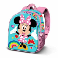 Zaino per Bambini Minnie Mouse