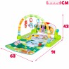 Tappeto da gioco Winfun Stoffa Plastica 63 x 43 x 91 cm (2 Unità)