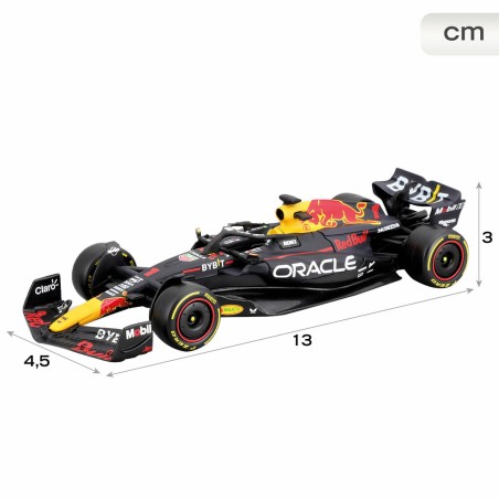 Macchina Red Bull 1:43 (12 Unità)