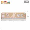Carrozzina per Bambole 33 x 44 x 51 cm (2 Unità)