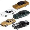 Set di 5 Macchine Bburago 1:64 (12 Unità)