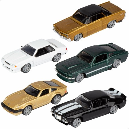 Set di 5 Macchine Bburago 1:64 (12 Unità)