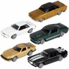 Set di 5 Macchine Bburago 1:64 (12 Unità)