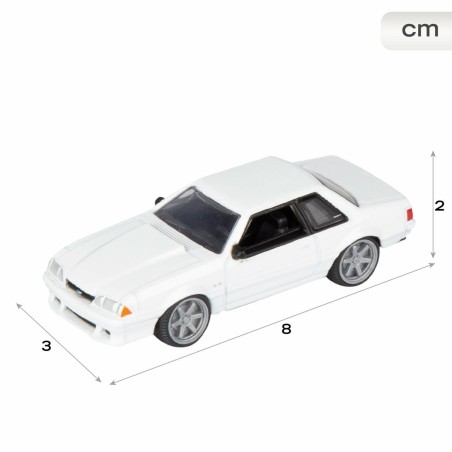 Set di 5 Macchine Bburago 1:64 (12 Unità)