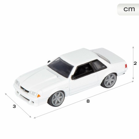 Set di 5 Macchine Bburago 1:64 (12 Unità)