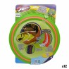 Frisbee Wham-O 33 x 4,2 x 33 cm (12 Unità)