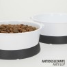 Ciotola Pieghevole per Animali Domestici Curver Plastica 19 x 8 x 18 cm (6 Unità)