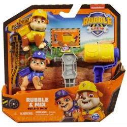 Personaggi d'Azione The Paw Patrol 19,05 x 20,32 x 6,35 cm