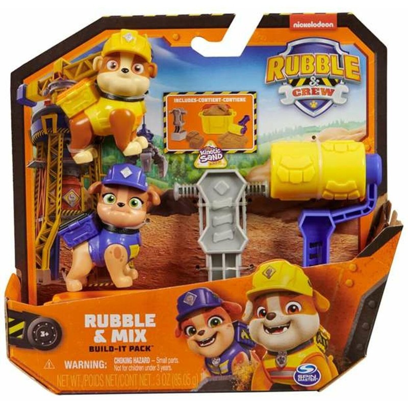 Personaggi d'Azione The Paw Patrol 19,05 x 20,32 x 6,35 cm Personaggi d'Azione The Paw Patrol 19,05 x 20,32 x 6,35 cm
