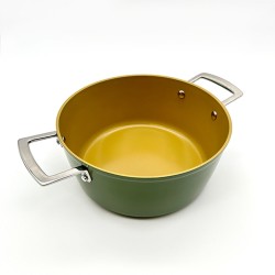 Casseruola Amercook AmVegan Chef Ø 24 cm