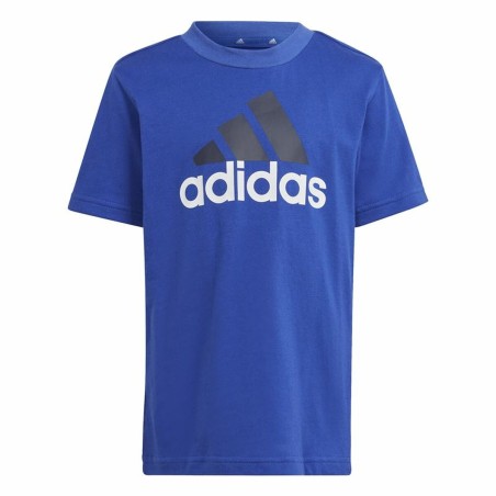 Completo Sportivo per Bambini Adidas 	Essentials Azzurro Multicolore