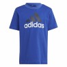 Completo Sportivo per Bambini Adidas 	Essentials Azzurro Multicolore