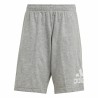 Completo Sportivo per Bambini Adidas 	Essentials Azzurro Multicolore