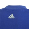 Completo Sportivo per Bambini Adidas 	Essentials Azzurro Multicolore
