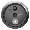 Citofono Ezviz CS-HP4-R100-6E2WPFBS Nero