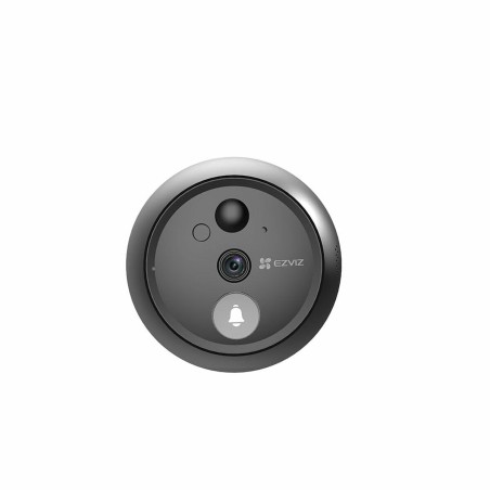 Citofono Ezviz CS-HP4-R100-6E2WPFBS Nero
