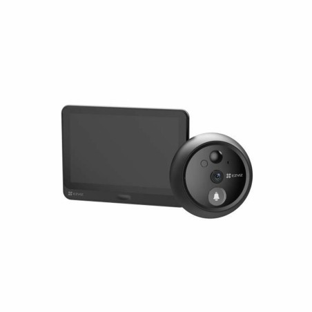 Citofono Ezviz CS-HP4-R100-6E2WPFBS Nero