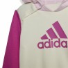 Tuta da Bambini Adidas I Cb Ft Fucsia