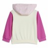Tuta da Bambini Adidas I Cb Ft Fucsia