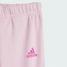 Tuta da Bambini Adidas I Cb Ft Fucsia