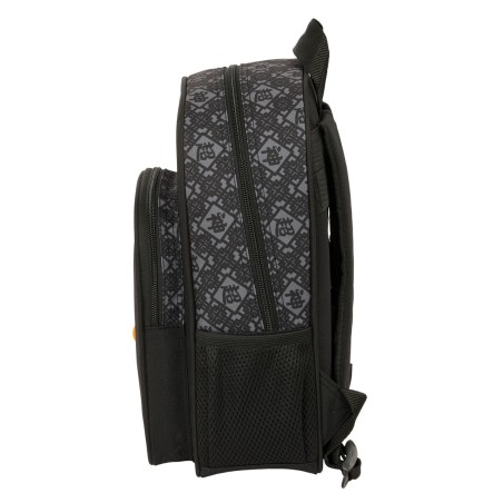Zaino Scuola Dragon Ball Combat Nero 27 x 33 x 10 cm