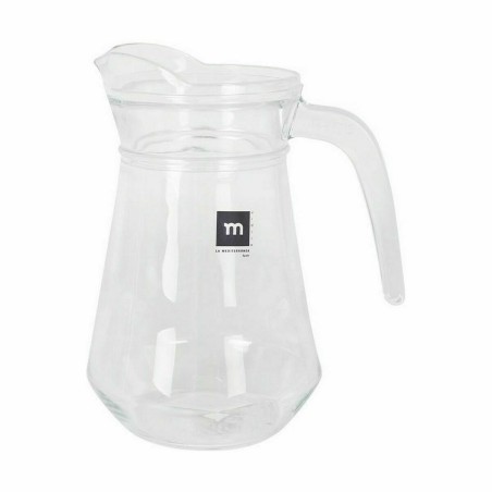 Brocca La Mediterránea Bar 1,3 L Vetro (6 Unità)