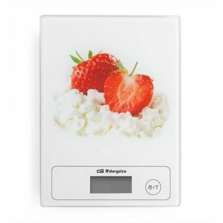 bilancia da cucina Orbegozo 17753 Multicolore 5 kg 1 L