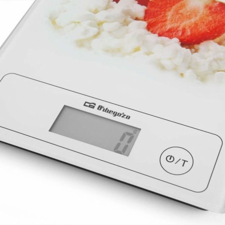 bilancia da cucina Orbegozo 17753 Multicolore 5 kg 1 L