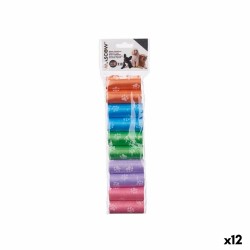 Set di Buste Mascow 199 Verde Plastica Animali Domestici (12 Unità)