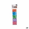 Set di Buste Mascow 199 Verde Plastica Animali Domestici (12 Unità)