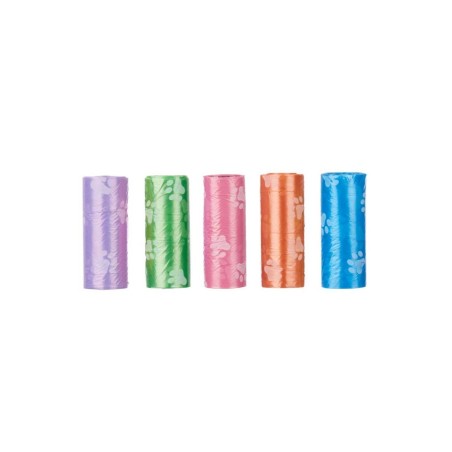 Set di Buste Mascow 199 Verde Plastica Animali Domestici (12 Unità)