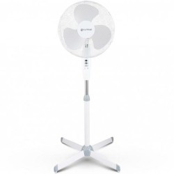Ventilatore a Piantana Grunkel FAN-165X 50 W Bianco