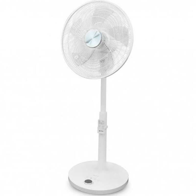 Ventilatore a Piantana Grunkel FAN-14SILENCE PLUS 28 W Bianco Ventilatore a Piantana Grunkel FAN-14SILENCE PLUS 28 W Bianco