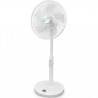 Ventilatore a Piantana Grunkel FAN-14SILENCE PLUS 28 W Bianco