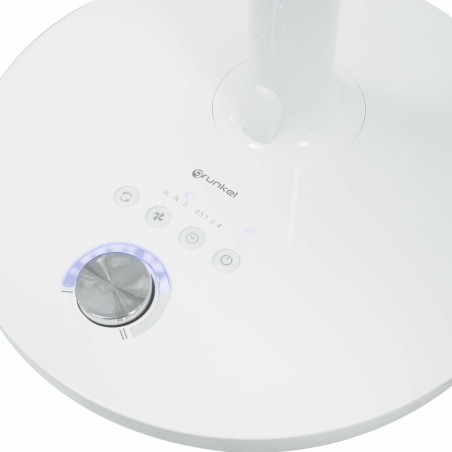 Ventilatore a Piantana Grunkel FAN-14SILENCE PLUS 28 W Bianco