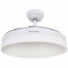Ventilatore da Soffitto Grunkel SKYWIND-42BL 40 W Ø 106 cm