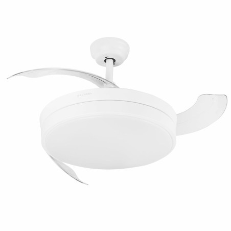 Ventilatore da Soffitto Grunkel SKYWIND-42BL 40 W Ø 106 cm