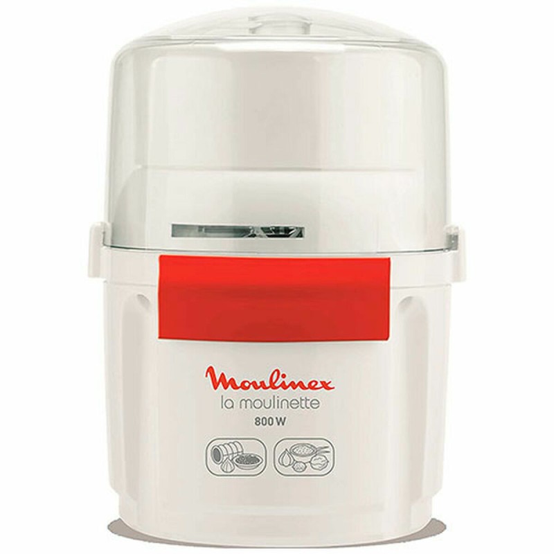 Tritatutto Moulinex AD560120 800 W 800W Tritatutto Moulinex AD560120 800 W 800W