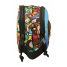 Portaoggetti Doppio Harry Potter Azzurro Multicolore 21 x 8 x 6 cm 3D