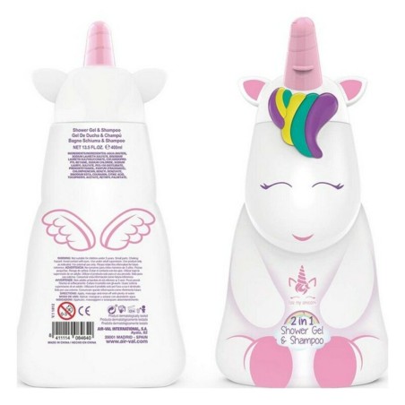 Gel e Shampoo 2 in 1 Eau my Unicorn EAU MY UNICORN 400 ml