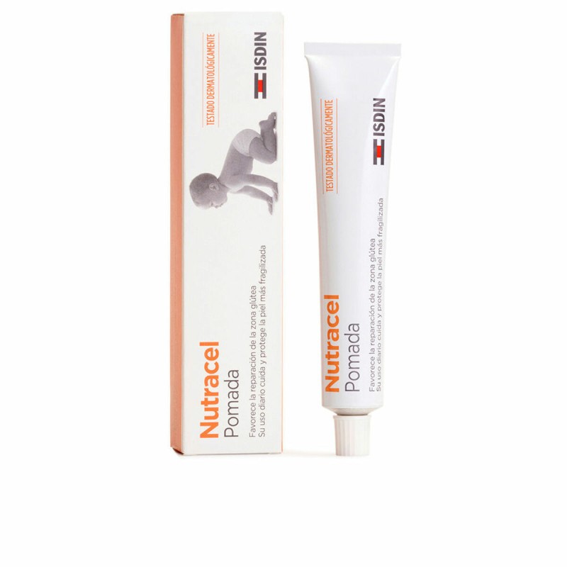 Crema Protettiva per Cambio Pannolino Isdin NUTRACEL 50 g Crema Protettiva per Cambio Pannolino Isdin NUTRACEL 50 g