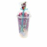 Set di Cancelleria Inca   Barattolo Unicorno (16 Pezzi)