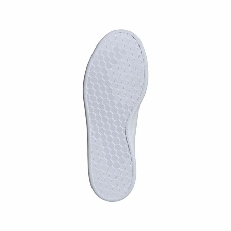 Scarpe da Running per Adulti Adidas Advantage Bianco