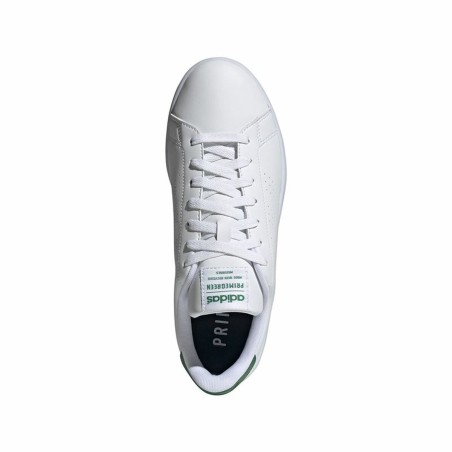 Scarpe da Running per Adulti Adidas Advantage Bianco