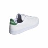 Scarpe da Running per Adulti Adidas Advantage Bianco